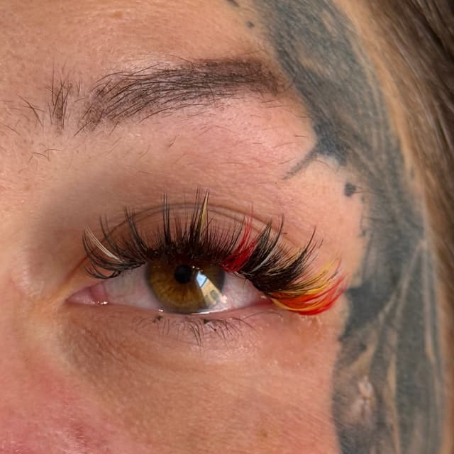 Fill Package (6 Fills) | 60 Minutes at Channie’s Lashes LLC in Michigan City, IN