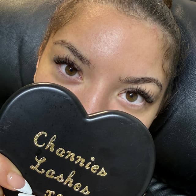 Fill Package (6 Fills) | 90 Minutes at Channie’s Lashes LLC in Michigan City, IN